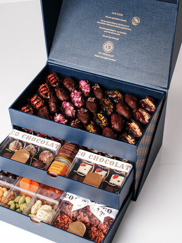 Grande Co Box - Co Chocolat - Finally, Truly Healthy Chocolates